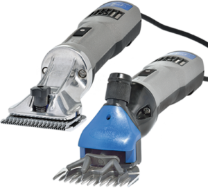This is shearing machine